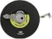 Fiberglass Tape, Metric, Closed Case, 50m
