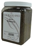 Colorado Spice Rosemary, Whole Imported, 10-Ounce Jars (Pack of 3)