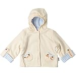 Sterntaler 95852-056096 - Wendejacke Hase