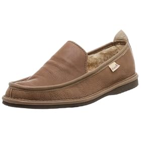 L.B. Evans Mens Imperial Deer Slipper by L.B. Evans