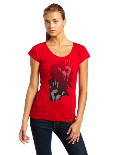 LOOPTWORKS Women's Shower Together Graphic Tee 