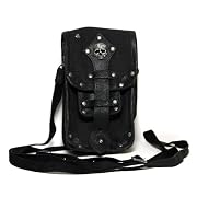 Empire Aviator Pouch Purse by Alchemy Gothic