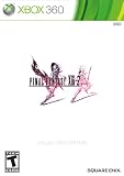 Final Fantasy XIII-2 Collector's Edition Final Fantasy XIII-2 Collector's Edition