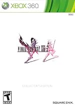 Final Fantasy XIII-2 Collectors Edition