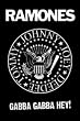 The Ramones - Famous Logo - 24x36 Poster