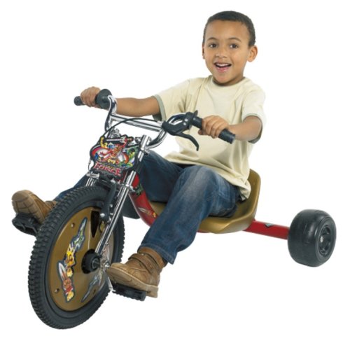 Childrens Toyshop  Toys : Power Rangers Mystic Force Sports Trike