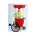 Traditional style popcorn maker
