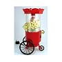 Traditional style popcorn maker