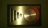 Darth Vader Universal Metal Belt Buckle Prop Star Wars Interest