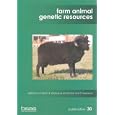Farm Animal Genetic Resources (Bsas Publication #30) by G. Simm, B. Villanueva, K. D. Sinclair, and S. Townsend