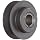 Martin VP Sheave, 3L/4L/5L or A/B Belt Section, 1 Groove, Class 30 Gray Cast Iron