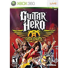 Guitar Hero: Aerosmith For Xbox 360 (software Only) Picture