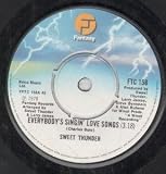 EVERYBODYS SINGIN LOVE SONGS 7 INCH (7" 45) UK FANTASY 1978