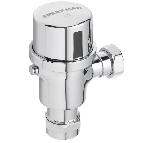 Speakman SWCV2000 Sensorflo Battery Operated Urinal Flush Valve Find
