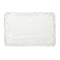 Recycled Glass Platter - 13x9"