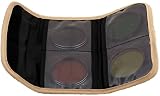 Large Filter Pouch Wallet Case Holder Fits 62 - 86mm