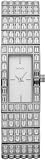 DKNY White Dial Stainless Steel Crystal Ladies Watch NY8299