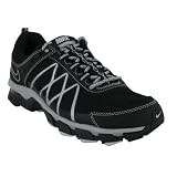 Nike Men's Air Trail Ridge 2 Running Shoe Black, Silver