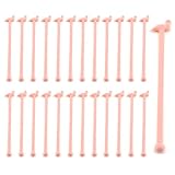 Pink Flamingo Cocktail Stirrers - Box of 1000