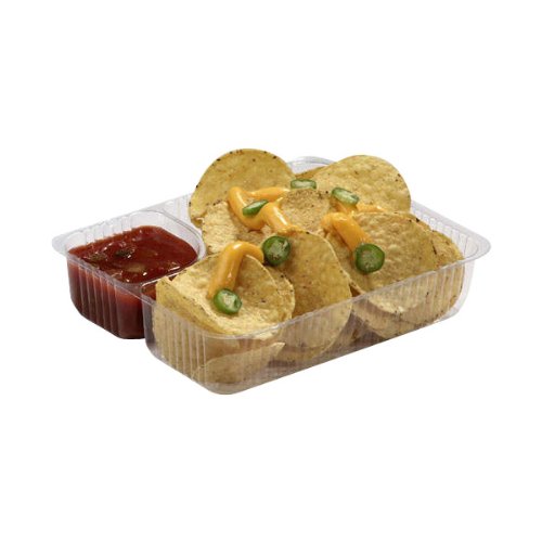 Disposable Clear Plastic Nacho Trays 20oz New eBay