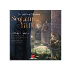 Auf leisen Sohlen - Die gr��ten F�lle von Scotland Yard