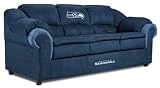 Baseline Seattle Seahawks Pub Sofa