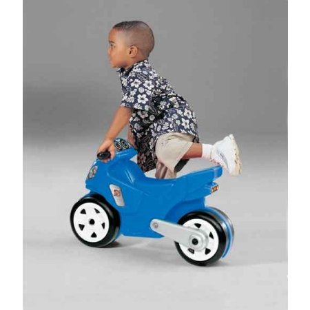 Step2 Motorcycle -BLUE- Hard to Find!!