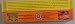 Bhutanese Incense Sticks - Yellow Box - 100 Ingredients