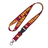 NCAA USC Trojans Lanyard with Detachable Buckle