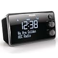 Philips AJB3552/05 DAB Clock Radio