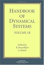 Handbook of Dynamical Systems, Volume 1B: Volume 1B (Handbook of Dynamical Systems)