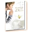 12 First Communion Boy Greeting Cards in Spanish, with Envelopes! (5" x 7")