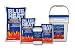 Outdoor Living : Blue Heat BHP40 Snow & Ice Melter with Heat Generating Pellets - 40 lb. Bucket