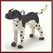 pointer9 - MiniPets Sterling Silver Enameled Pointer Dog Charm