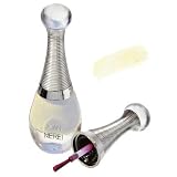 Produkt-Bild: JOANNEREI 10ml Glanz-Nagellack in 7 klaren, gl&auml;nzenden Farben, Farbe:Neapelgelb