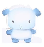 Cute Lamb New Baby Greetings Card