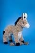 BURRO GEORGE PLUSH TOY 9"