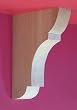 6" x 8" Cedar Bracket [CAPITOL CITY LUMBER]