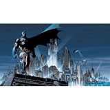 RoomMates JL1066M Batman Prepasted Chair Rail Wall Mural