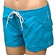 O'Neill Coast women's short solid boardshorts - short solid-color trunks