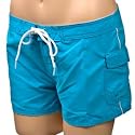 O'Neill Coast women's short solid boardshorts - short solid-color trunks