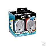 Philips Mix & Match Passive Speaker System : Model No: BP020