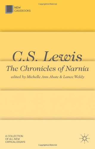 C.S. Lewis: The Chronicles of Narnia (New Casebooks)
