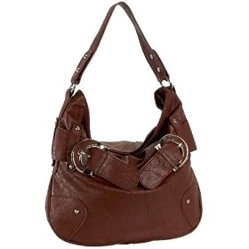Big Buddha Valerie Shoulder Bag