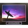 Excellence Surfing Motivational Poster Surfboard Picture Long Board Inspirational Art Print