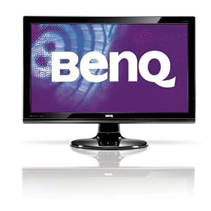 BenQ EW2420 24-Inch Monitor with LED Backlight – Black