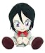 Bleach: Rukia (w/ School Uniform) Plush 8" Plush (Plush Doll Figure)