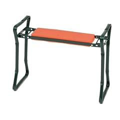 Siena Garden 560890 Knie- und Sitzbank Kissen, orange