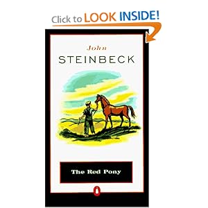 The Red Pony (Penguin Great Books of the 20th Century) (Mass Market Paperback)