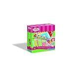 Clementoni - 62033 - Jeux De Société - 30 Jeux Classiques Charlotte Aux Fraises